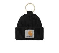 Carhartt WIP Mens Mini Watch Hat Keychain - Colour: 89XX Black - Size: One Size