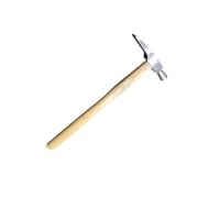 Mini Watchmakers Hammer Swiss Style Jewellery Making Light Weight Miniature Hammer DIY Hobby Model Crafting Gift Ideas 80 mm PTL®