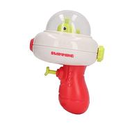Mini WATER Cartoon Pattern Fight TOY Press Type ABS PLASTIC WATER TOY FOR CHILDREN ADULT BEACH POOL, EASY TO USE TO THE GAME (Red)