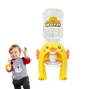 Mini Water Dispenser for - Frog Desktop Cooler, Food Grade Material, BPA Free Small Capacity Hydration Station | Healthy Habits Interactive Building P