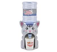 Mini Water Dispenser Toy Animal Drinking Fountain Souvenirs for Some people Kitchen Restaurant Role playing (Large cute cat)