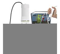 Mini Water Pump - 5v2a Compact Metal, Electric Siphon Device, Aquarium Irrigation Tool, Usb Powered Pump, Garden Pool Accesory, Basement Outdoor Mover | Reliable operations Feature for Pond Home Rv Us