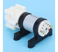 Mini Water Pump Aquarium Fish Tanks DC 12V Diaphragm Pump Accessories for Home Office