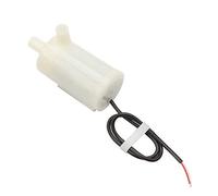 Mini Water Pump, DC 3V/5V/6V Amphibious Horizontal Low Noise Fountains Small Submersible Pump