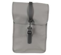 Mini Waterproof Backpack Grey - male - Rains - Backpacks - Gray - ONE SIZE - Bags ONE SIZE