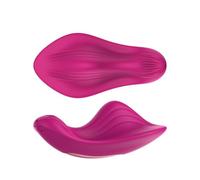 Mini Wearable Clitoris Vibrator for Female Remote Control G Spot Clitoris Stimulator Massager for Women Adults Sex Toys Couples