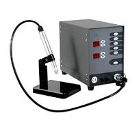 Mini Welding Machine Jewelry Spot Welder Welding Kit for Gold Titanium, Portable Welder Machine for Precision DIY Jewelry and Dental Repair