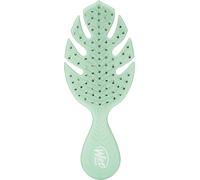 Wet Brush Go Green Mini Detangler Brush - Green for Unisex 1 Pc Hair Brush