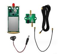 Mini-Whip Active Antenna,Mini Whip HF/VHF Shortwave Active Antenna Kit For Ore Tube Transistor Radio,100Khz-30mhz