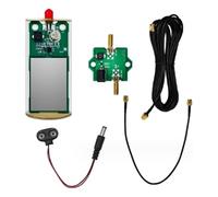 Mini Whip Active Antenna Short Wave Active Antenna Mini Whip RF VHF Antenna Compact Portable for Ore Tube Transistor Radio 100KHz-30MHz