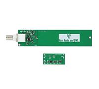 Mini Whip Active Antenna Shortwave Active Receiver Antenna 10 KHz - 30 MHz for Radio Hobbyists