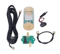 Mini Whip Antenna, SMa Female Shortwave Active Antenna Mini-Whip RTLSDR Receiver Medium Short Ultrashort Wave Active Antenna Module for Radio