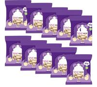 Mini White Mice Treat Bags PMP 20 x 40g Full Box - White chocolate flavoured candy mice