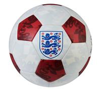 Mitre England Mini Football in White Mitre White