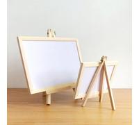 Mini Whiteboard Kids Small White Board Dry Erase Mini Whiteboard Home Schooling Revision 18Cm X 13Cm