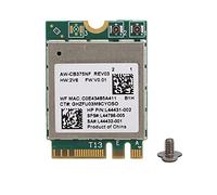 Mini Wifi Card,Wifi Module 2.4/5.0GHz,Bluetooth 5.0 M.2 NGFF Wireless Network Card 802.11a/b/g/n/ac RTL8822CE,Support for WINDOWS 10/Linux/Android
