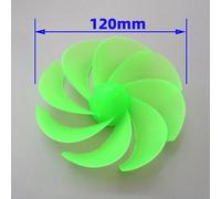 Mini Wind Power Motor Blade Diy Set wi Turbine for Wind Experiment ll Physics Bulb neor