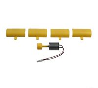 Mini Wind Turbine Instructional Model Enhance Understanding of Wind Energy Mechanics