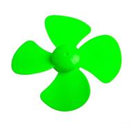 Mini Wind Turbine Motor with - 12V Small Generator Model for DIY Alternative Energy Projects, Compatible with LED Kit, ABS+Metal Construction(with Blub)