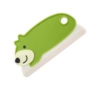 Mini Window Squeegee | Cartoon Glass Wiper Scraper for Shower | Kitchen Sink Squeegees - for Automotive Home Bathroom Door Kitchen Sink Countertop