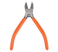 Mini Wire Cutter 5 Inch Industrial Strength Chrome Vanadium Steel Cable Cutter for Electronics - Side Cutting Pliers Snips Nippers Tool