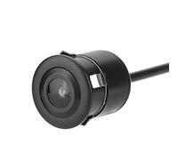 Mini Wired CCTV Camera, 170 Degree Wide Angle HD IP66 Waterproof Camer, 100W Pixel Mini Color CCTV Camera PAL for Car, Parking Reverse Backup Camera, Motion Detection