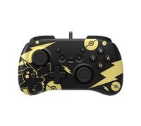 Mini Wired Controller (Pikachu Black / Gold)