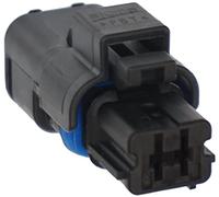 MINI Wiring Cable Plug Terminal Connector Housing 2-Pin 12527542849 Genuine