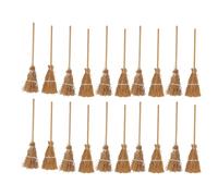 Mini Witch Broom, Decorative Straw Broom