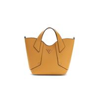 Mini women's tote bag Guess Darcy Orange TU