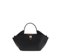Mini women's tote bag Guess Patsie Beige TU