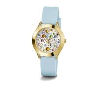 Mini Wonderlust Silicone Watch - female - Guess - Watches - Multicolor - ONE SIZE - Accessories ONE SIZE