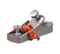 Mini Wood Planer, Edging Tool - Manual Corner Planer for Wood - for Workshop, Garage, Professional Carpentry and Wood Crafts