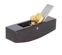 Mini Wood Planer Hand Tool, Pocket Plane, Tiny Ebony Plane Woodcraft Tool