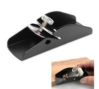 Mini Wood Planer, Woodworking Hand Plane Door Carpenter Woodcraft Tools for Planning Carving Trimming Edge Rounding DIY Crafting