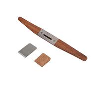 Mini Wood Planer, Woodworking Hand Plane,Spoke Shave Planer Spokeshave Tool Carpenters Woods Corner Rounding Plane Slotted Edges Trimming Planer ffor Woods Craft and Woodss Work