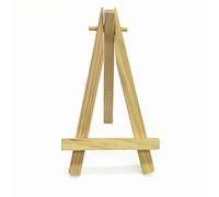 Mini Wooden Display Easel 12 x 7cm