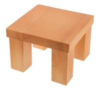 Mini Wooden Photography Props Stool for Baby Photo Sessions