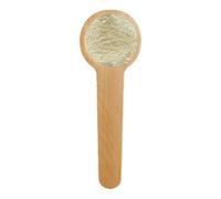 Mini Wooden Spoons Reusable Teaspoon Candy Spoon Wooden Coffee Scoop