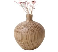 Mini Wooden | with Natural Ornament Stand for Home - Simple Design for Dinner Parties, Home, Holidays and Wedding Planning