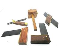 Mini Woodworking Kit 5 piece