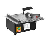 Mini Woodworking Table Saw,with Port for Connecting Dust Collector, 5000rpm,1200w, for DIY Woodworking, Wood, Metal,Plastic Acrylic Crafts Cutting (Woodworking Table Saw)