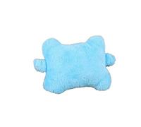 Mini Wrist Guard,Wrist Guard Pillow,Game Wrist Guards,Mouse Wrist Pad,Wrist Rest Support,Wearable Mouse Pillow with Cushion(blue)
