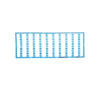 Mini-WSB Markers 1x 1-50 Blue 264-900/000-006