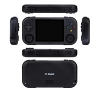 MINI Zero 28 Portable Retro Handheld Game Console, 2.8 Inch IPS Display 64-bit Android Gaming Device with 2900mAh Battery, Support 512GB TF Card, Multiple Emulator for Adults (64G)