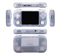 MINI Zero 28 Portable Retro Handheld Game Console, 2.8 Inch IPS Display 64-bit Android Gaming Device with 2900mAh Battery, Support 512GB TF Card, Multiple Emulator for Adults (128G)