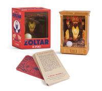 Mini Zoltar : He Speaks!