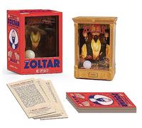 Mini Zoltar: He Speaks! (RP Minis)