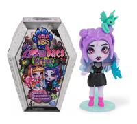 Zombaes Forever, Wild Vibes Zombie Surprise Collectible Figure, Doll and Coffin Accessories Toy (Models May Vary) 9cm Toys for Girls