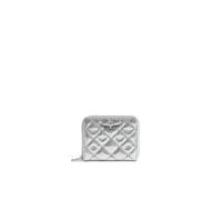 Mini ZV Monogram Metal Purse - female - Zadig & Voltaire - Wallets & Cardholders - Gray - ONE SIZE - Accessories ONE SIZE